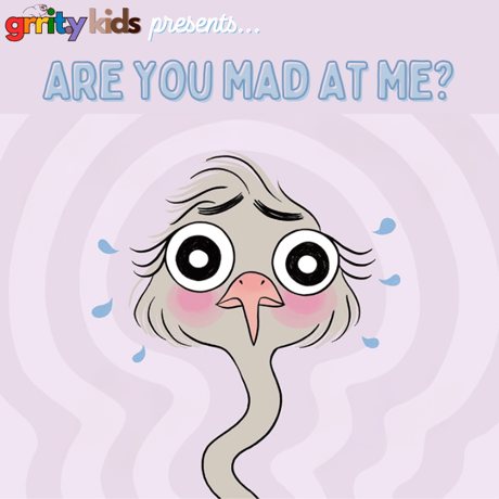 Episode art: Are You Mad at Me?