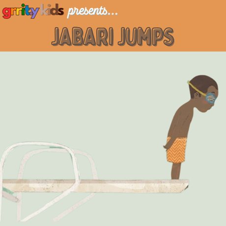 Episode art: Jabari Jumps