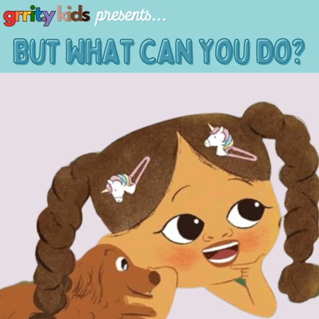 Episode art: But What Can You Do?
