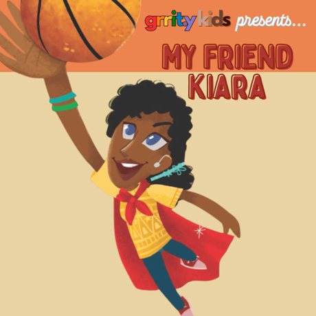 Episode art: My Friend Kiara