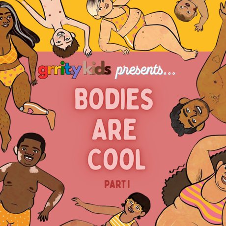 Bodies Are Cool, part one