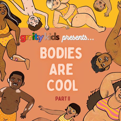 Bodies Are Cool, part two