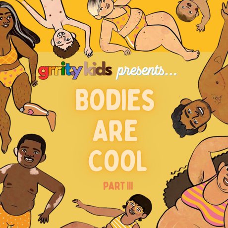 Bodies Are Cool, part three