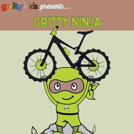 Episode art: Gritty Ninja