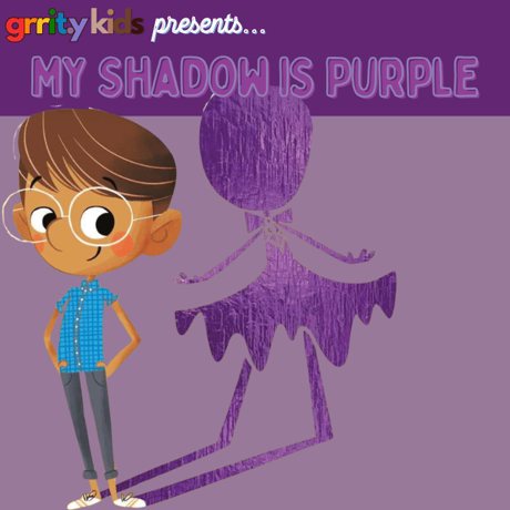 Episode art: My Shadow is Purple