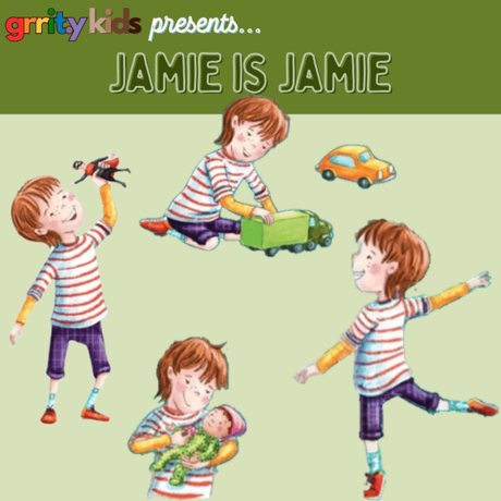 Jamie Is Jamie